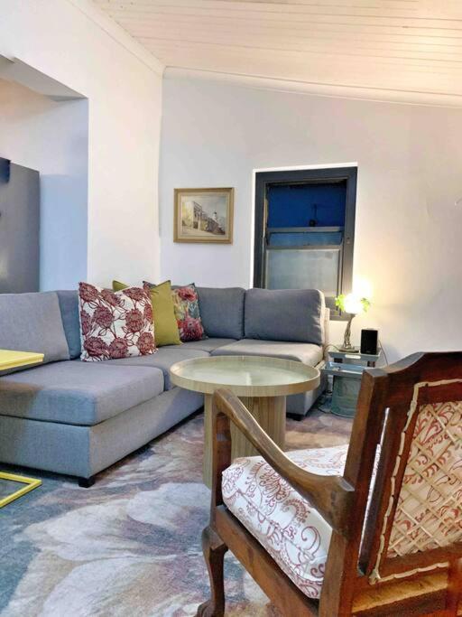 The Town House - Lower Knysna Central Bagian luar foto