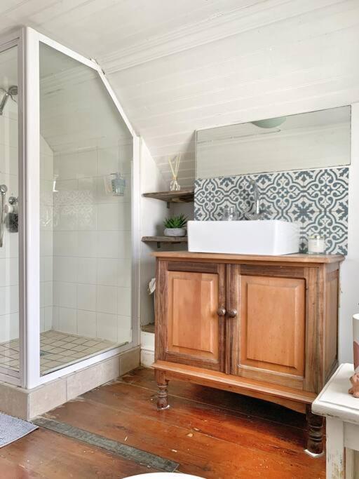The Town House - Lower Knysna Central Bagian luar foto