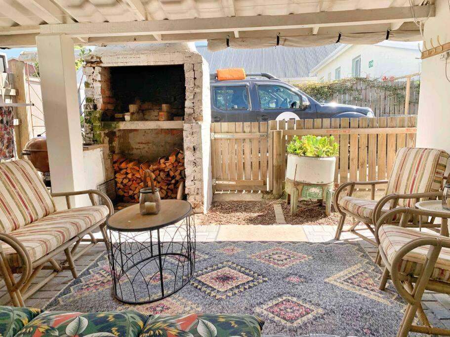 The Town House - Lower Knysna Central Bagian luar foto