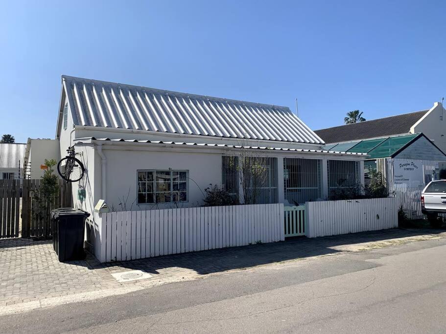 The Town House - Lower Knysna Central Bagian luar foto
